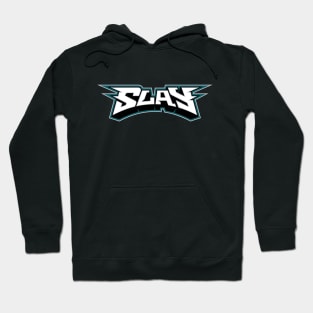 Big Play Slay Philly Eagles Football Hoodie